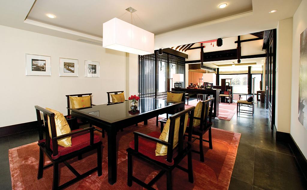 Отель и SPA Banyan Tree Lijiang Resort в Китае