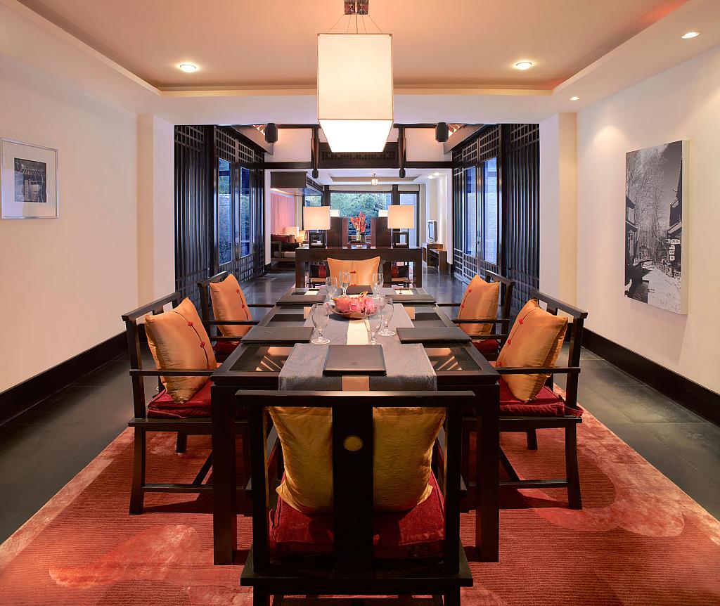 Отель и SPA Banyan Tree Lijiang Resort в Китае