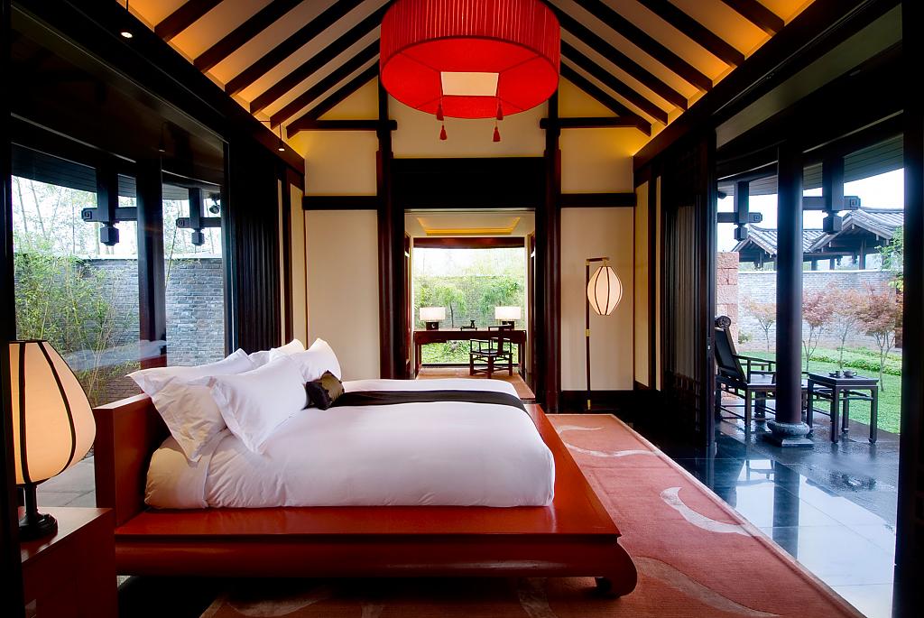 Отель и SPA Banyan Tree Lijiang Resort в Китае