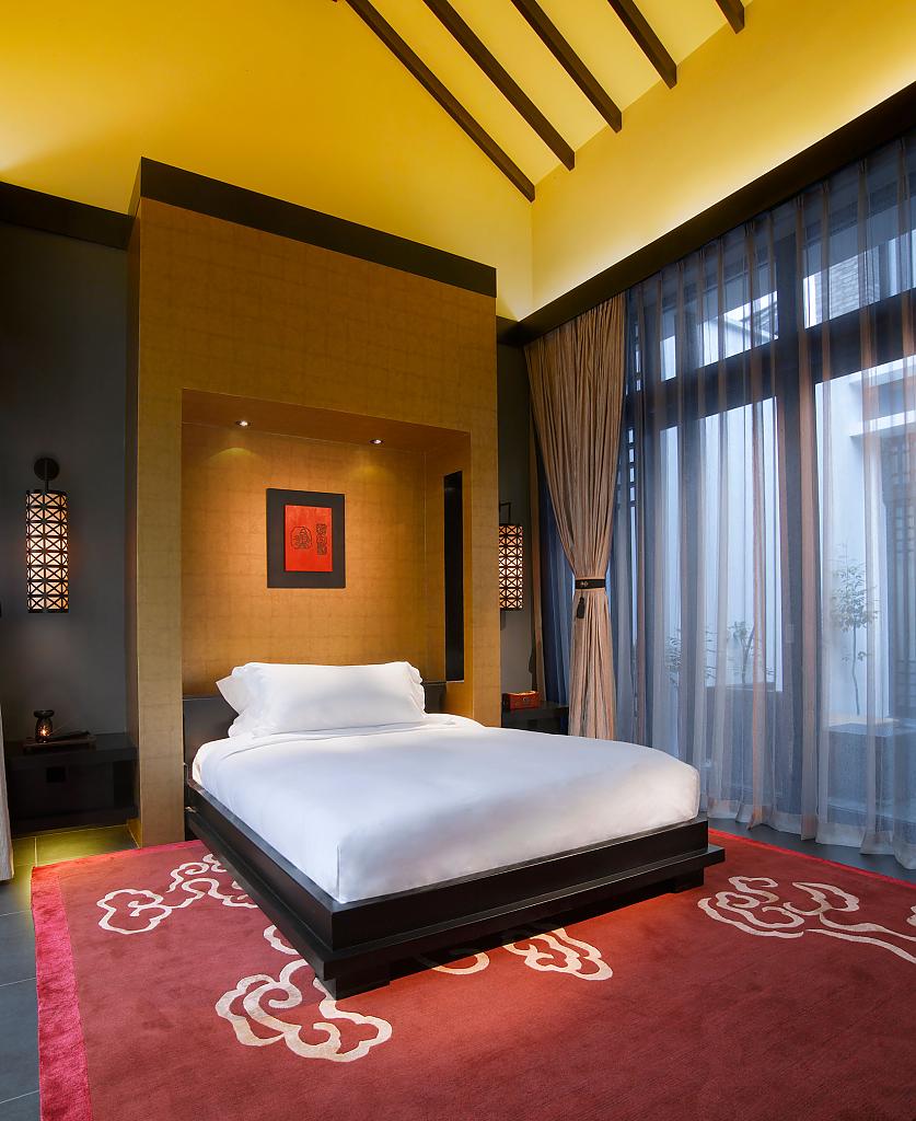 Отель и SPA Banyan Tree Lijiang Resort в Китае