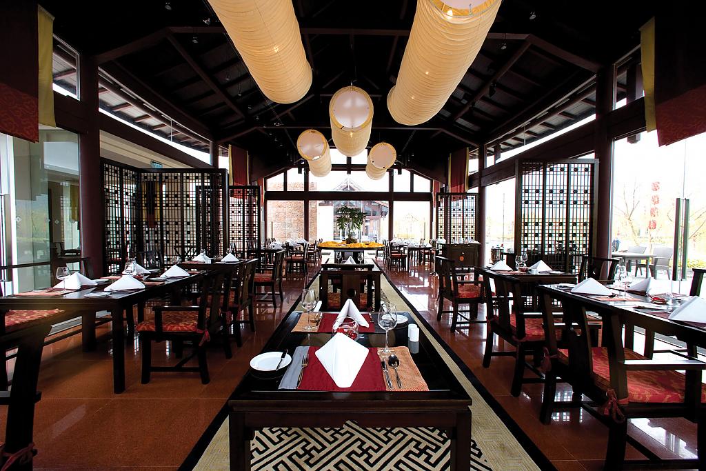 Отель и SPA Banyan Tree Lijiang Resort в Китае
