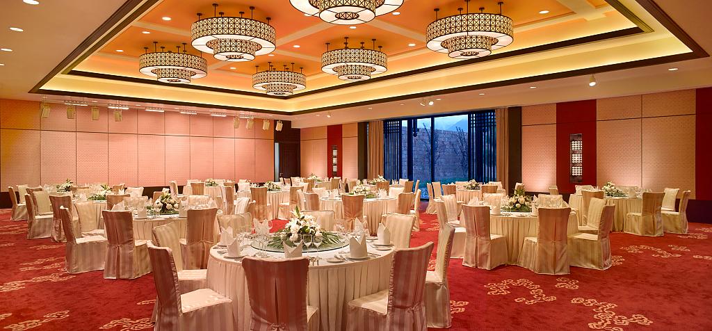 Отель и SPA Banyan Tree Lijiang Resort в Китае