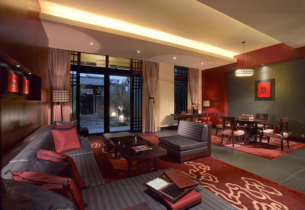 Отель и SPA Banyan Tree Lijiang Resort в Китае