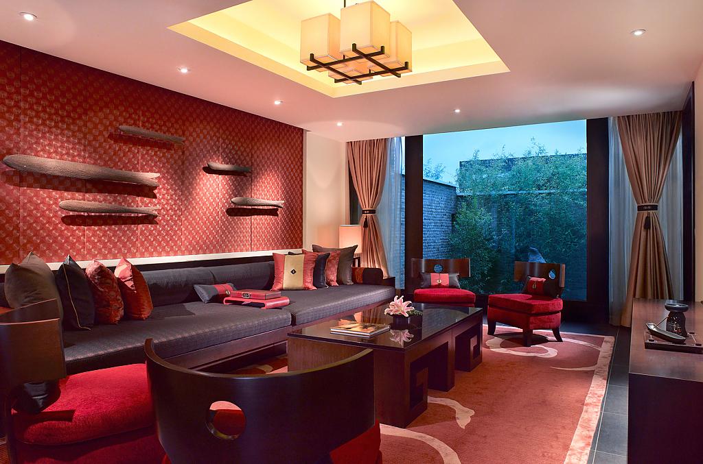 Отель и SPA Banyan Tree Lijiang Resort в Китае