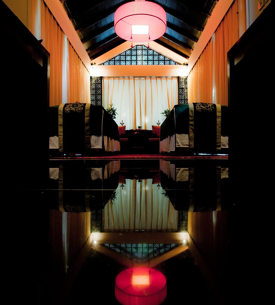 Отель и SPA Banyan Tree Lijiang Resort в Китае