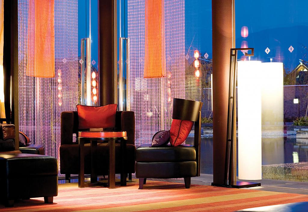 Отель и SPA Banyan Tree Lijiang Resort в Китае