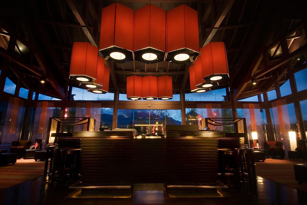 Отель и SPA Banyan Tree Lijiang Resort в Китае