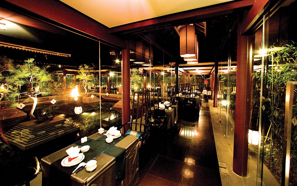 Отель и SPA Banyan Tree Lijiang Resort в Китае