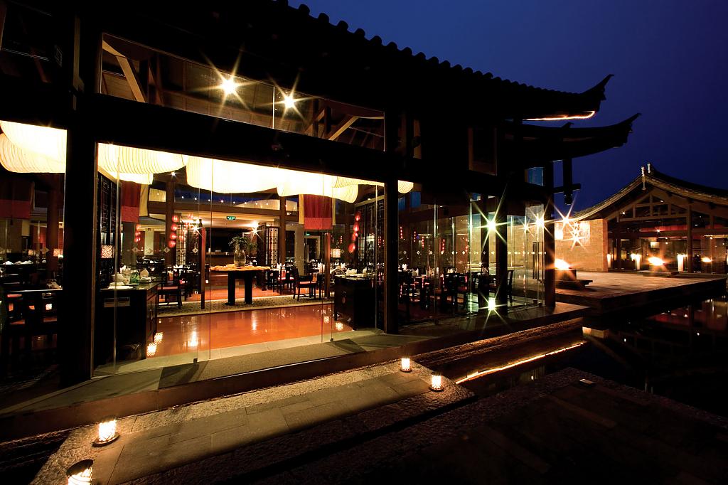 Отель и SPA Banyan Tree Lijiang Resort в Китае