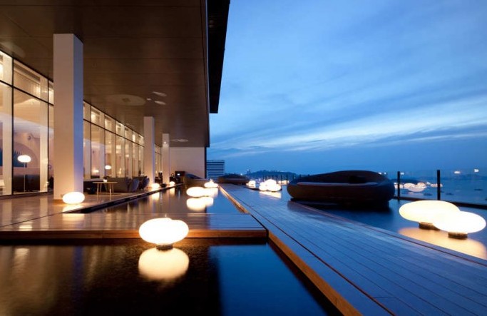 Отель Hilton Pattaya