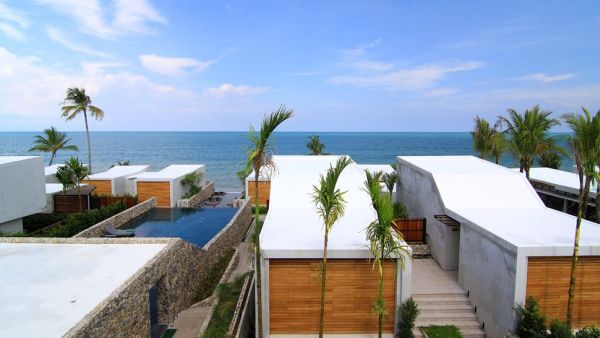 Casa De La Flora: Secluded modern paradise set next to the stunning Andaman Sea Casa De La Flora: Secluded modern paradise set next to the stunning Andaman Sea
