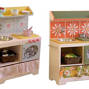 Children Mini-Kitchen