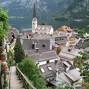 China Creates Replica of an Entire Austrian Village HallStatt