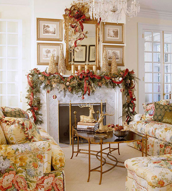 Christmas Decorations Ideas Bringing The Christmas Spirit into Your Living Room