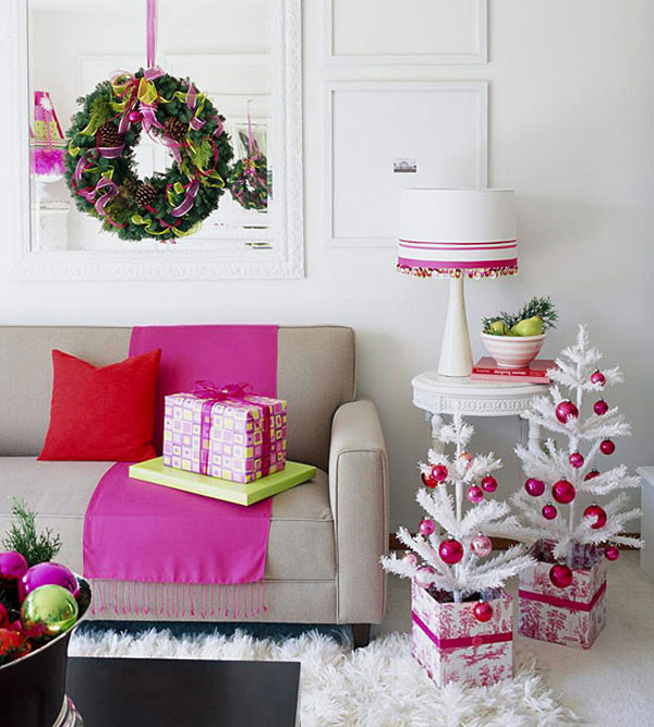 Christmas Decorations Ideas Bringing The Christmas Spirit into Your Living Room