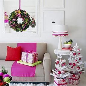 Christmas Decorations Ideas Bringing The Christmas Spirit into Your Living Room