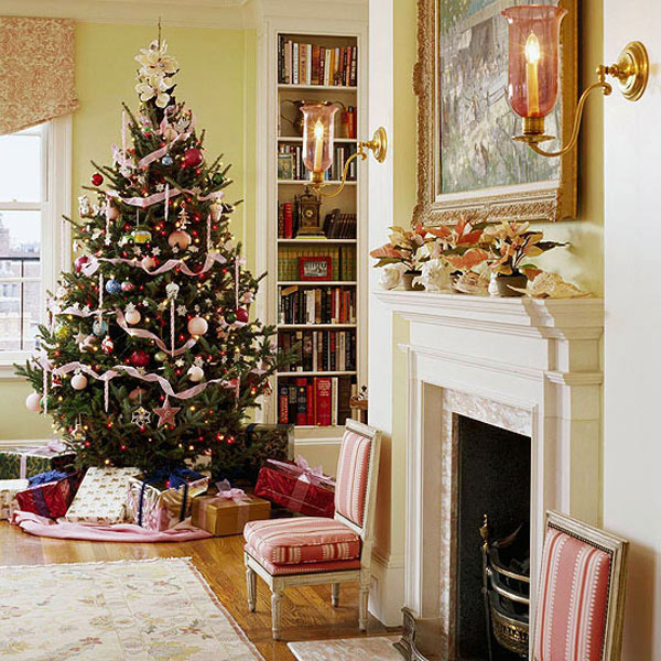 Christmas Decorations Ideas Bringing The Christmas Spirit into Your Living Room