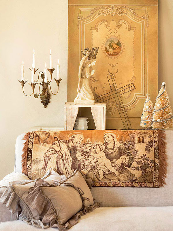 Christmas Decorations Ideas Bringing The Christmas Spirit into Your Living Room