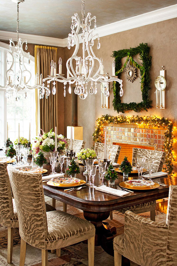 Christmas Decorations Ideas Your Living Room