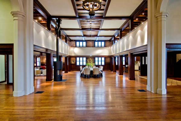 Extraordinary church in San Francisco converted into a modern residence Extraordinary church in San Francisco converted into a modern residence