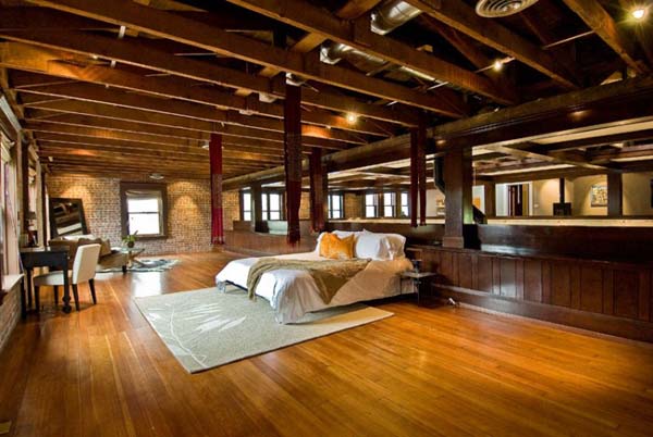 Extraordinary church in San Francisco converted into a modern residence Extraordinary church in San Francisco converted into a modern residence