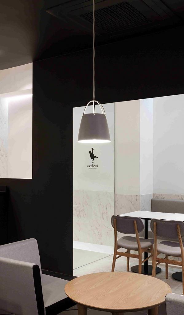 Кафе Coco bruni, Сеул, Южная Корея