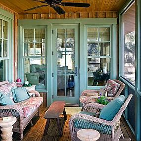 Three Easy Porch Pick-Me-Ups