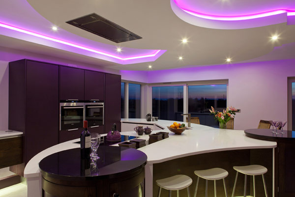 Кухня мечты от Designer Kitchen