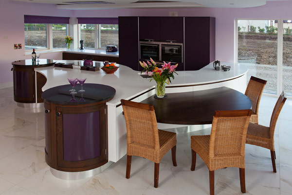 Кухня мечты от Designer Kitchen