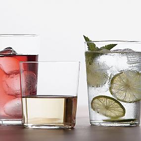 10 Fabulous Designs of Drinking Glasses