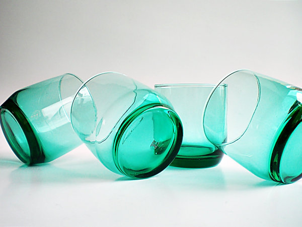 10 Fabulous Designs of Drinking Glasses