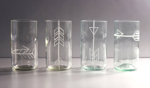 10 Fabulous Designs of Drinking Glasses