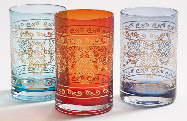 10 Fabulous Designs of Drinking Glasses