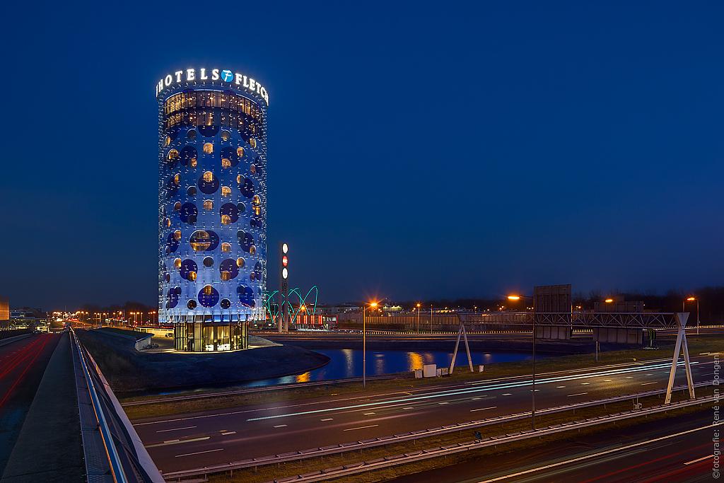 Новый Fletcher Hotel в Амстердаме