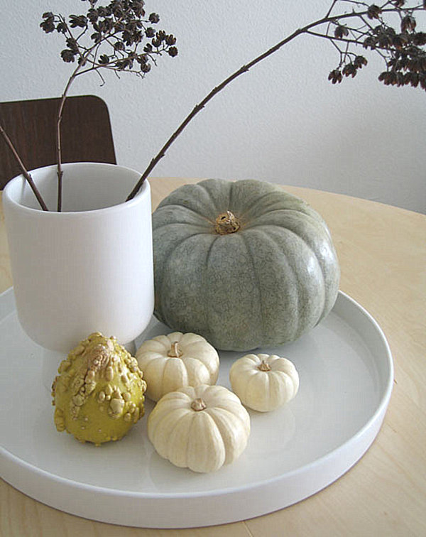 Gorgeous Fall Centerpieces to Brighten Your Table