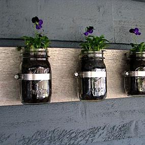 Hanging Planters And Container Garden Ideas For Indoors
