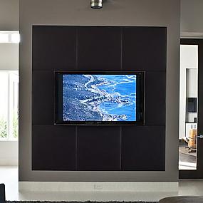 How to Incorporate Your TV into Your Home Decor