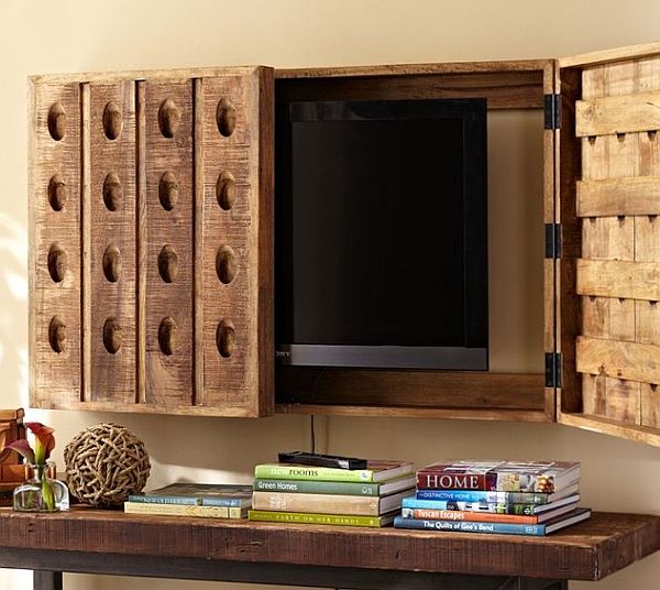 How to Incorporate Your TV into Your Home Decor