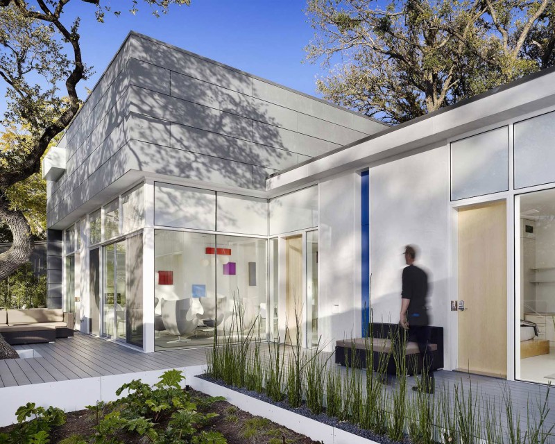 The Kimber Modern By Baldridge Architects