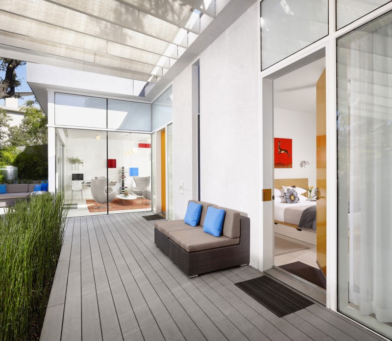 The Kimber Modern By Baldridge Architects