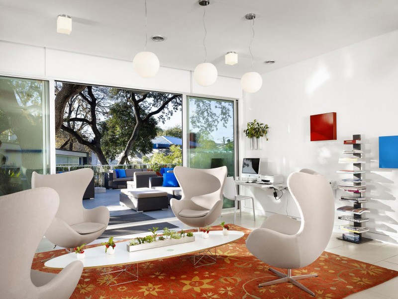 The Kimber Modern By Baldridge Architects