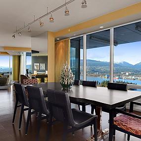 Luxury Penthouse in Vancouver