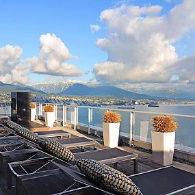 Luxury Penthouse in Vancouver