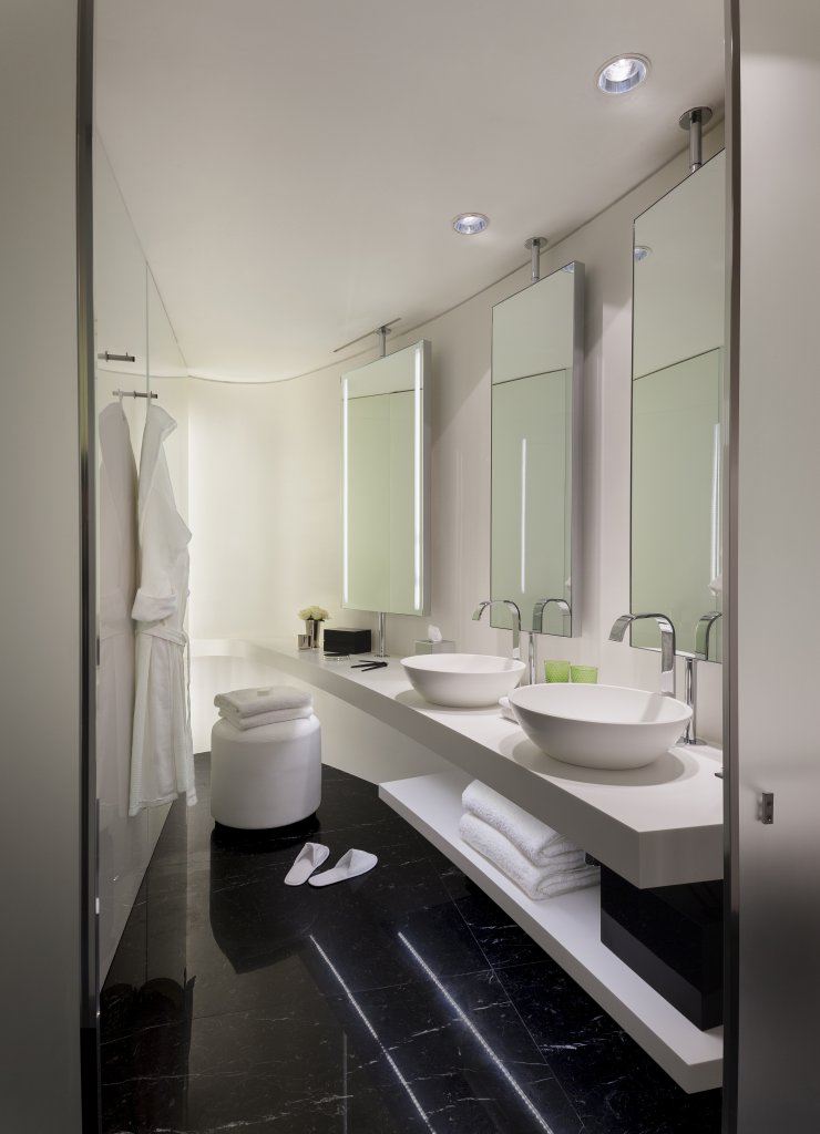 Необычный отель ME Hotel в Лондоне
