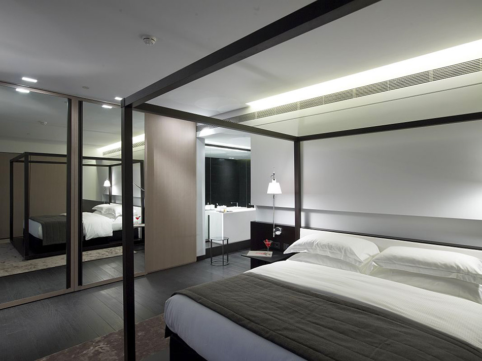 Отель Met Hotel в Салониках
