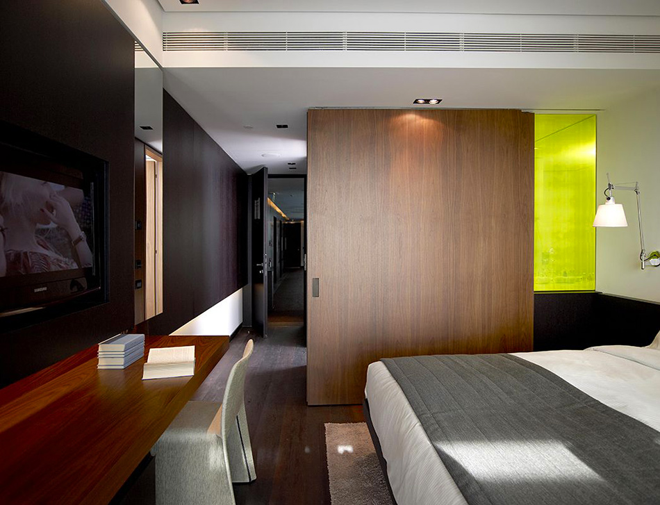 Отель Met Hotel в Салониках