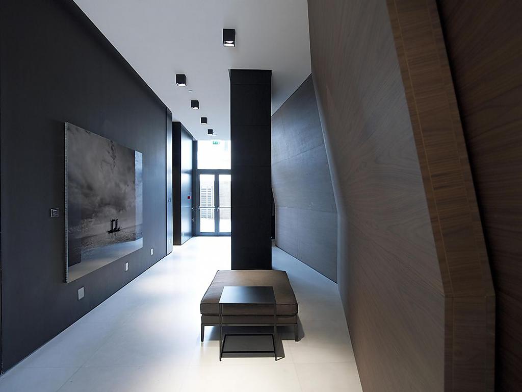 Роскошный отель отель The Met Hotel в Салониках