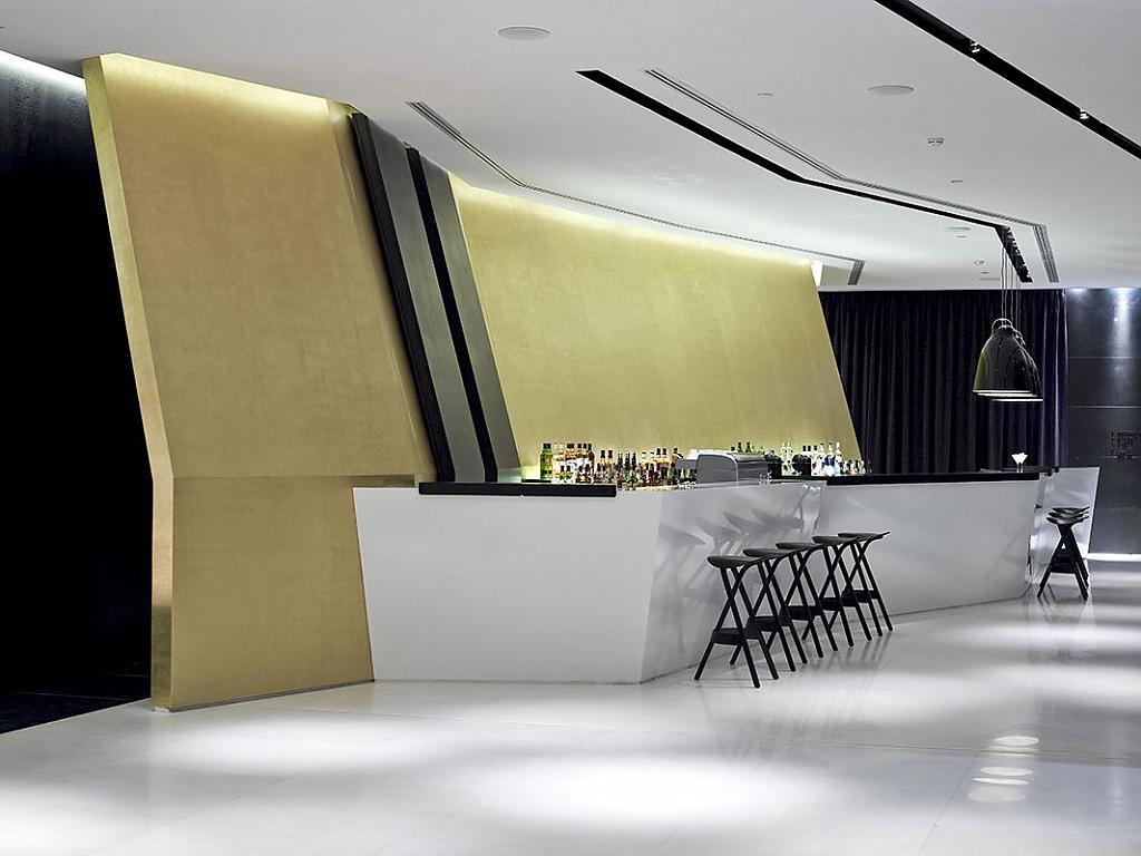 Роскошный отель отель The Met Hotel в Салониках