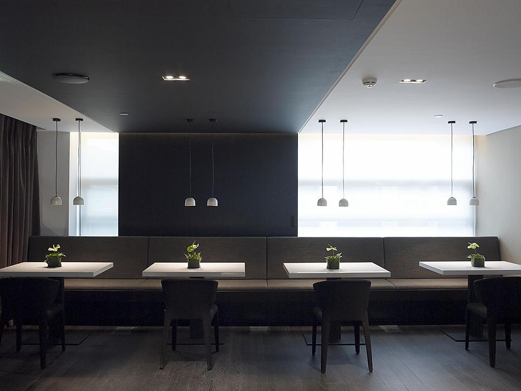 Роскошный отель отель The Met Hotel в Салониках