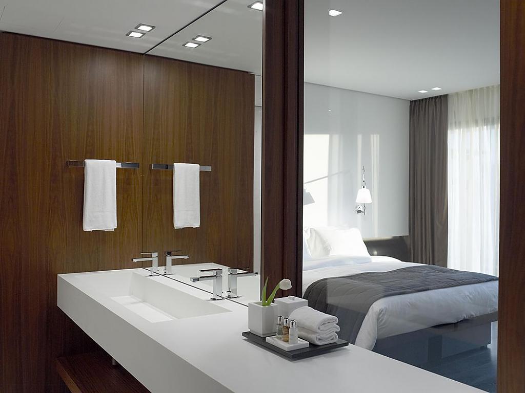 Роскошный отель отель The Met Hotel в Салониках